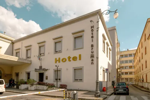 Hotel Bruman Salerno