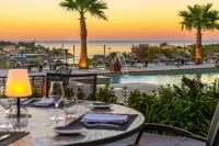 Les Jardins du Cèdre, Boutique hôtel & Gastronomie - Ocean View