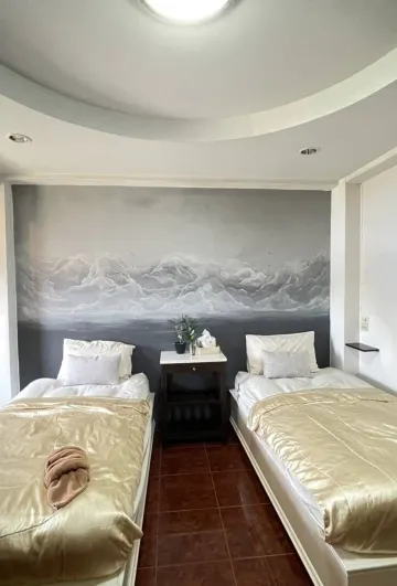 ห้องเตียงแฝด