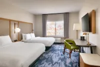Fairfield Inn & Suites Virgin Zion National Park Hotel a Virgin
