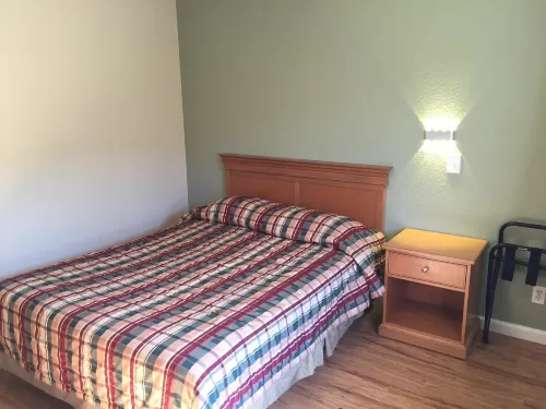 Americas Best Value Inn North Highlands Sacramento I-80