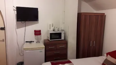 Alexandra Guest House Hoteles en Hemel Hempstead