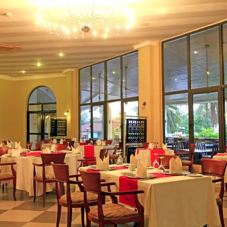The Kairaba Beach Hotel