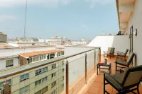 Hesperia A Coruña Centro - วิว