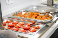 Seren Sari Hotel - breakfast