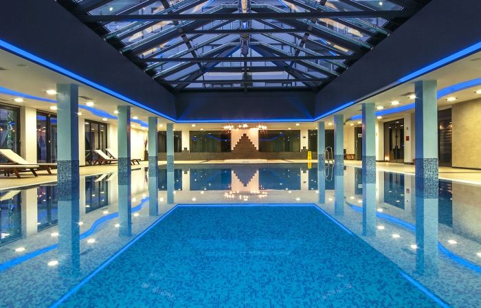 Saint George Palace Aparthotel