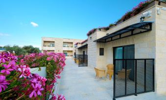 Tantur Hills Hotel - Jerusalem