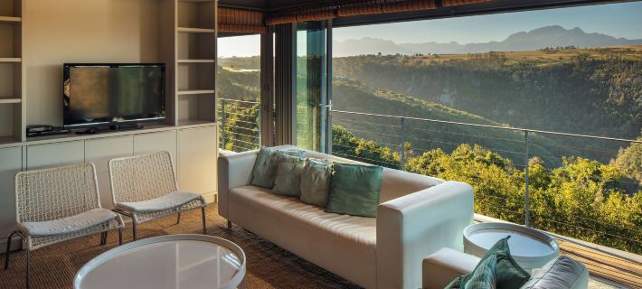 Oubaai Villa Hotéis em George