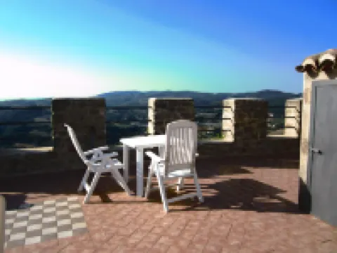 カステッロ ディ チステルナ グアルド・カッタネーオのホテル