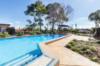 Gulgong Motel - Pools