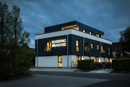 Boardinghouse Morbach Hotels in Morbach