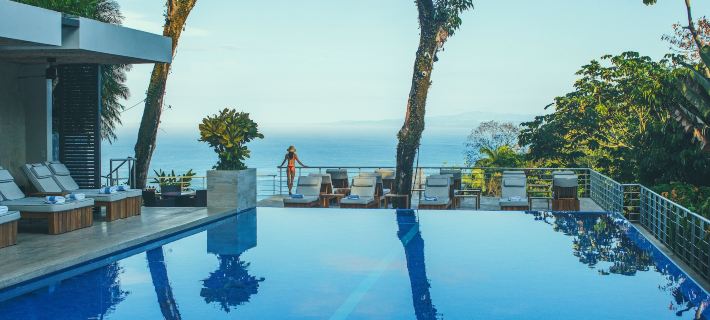 Los Altos Resort Hotels in Quepos