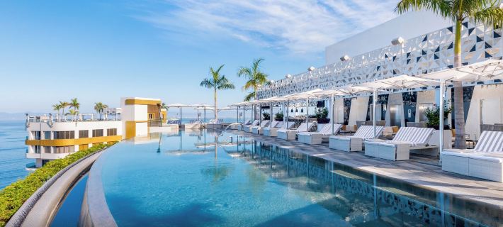 Hotel Mousai - Adults Only Hotels in Puerto Vallarta