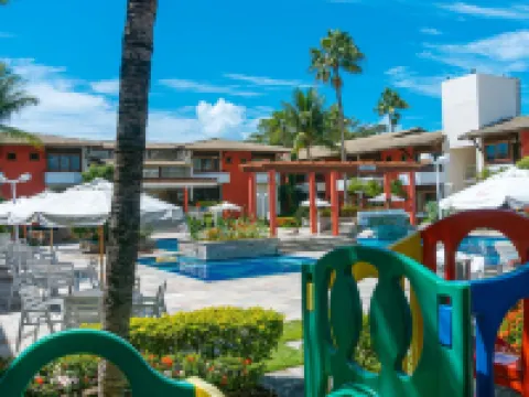 Porto Das Naus Praia Hotel Hotels in Porto Seguro