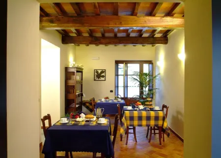 Poggio Desto Bed & Breakfast Отели в г. Ларчано