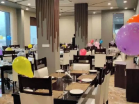 ホテル ザ ハインド アビュー・ロードのホテル