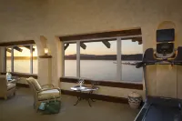 Monterey Plaza Hotel and Spa - Gym