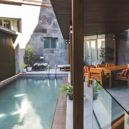 Tufenkian Historic Yerevan Hotel