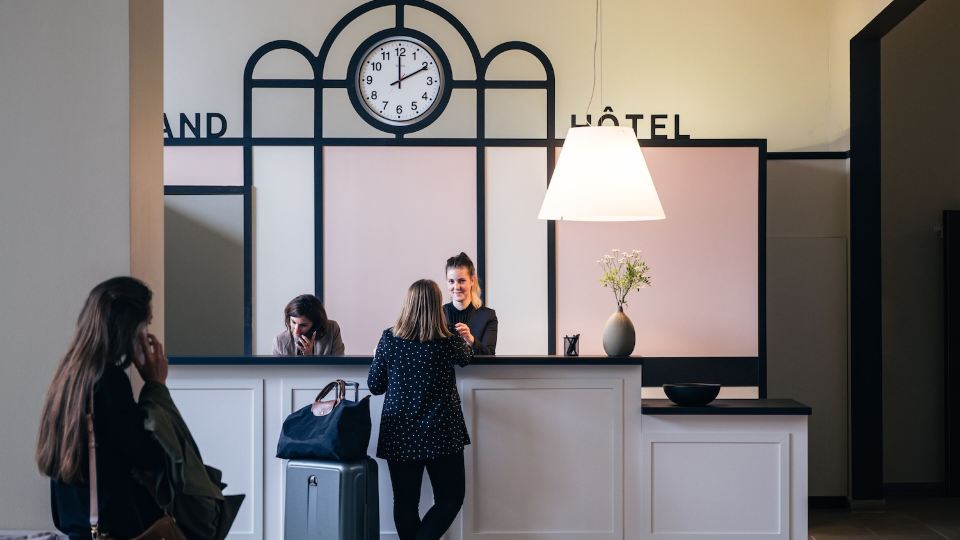 Le Grand Hotel by Stay Collection
