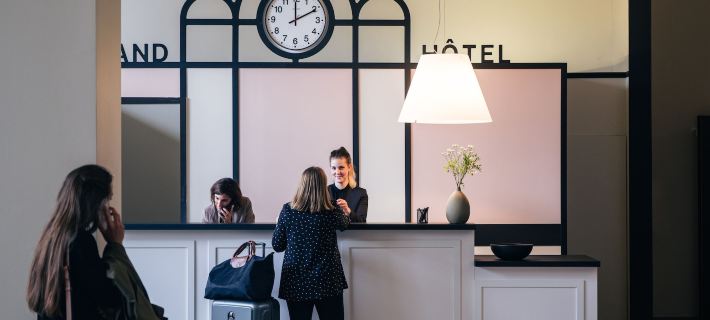 Le Grand Hotel by Stay Collection Hotels in Alsace