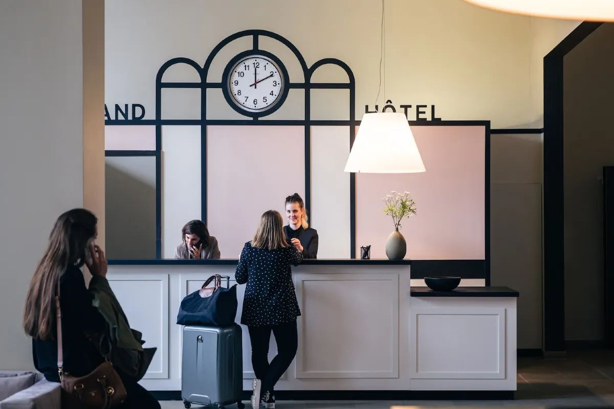 Le Grand Hotel by Stay Collection