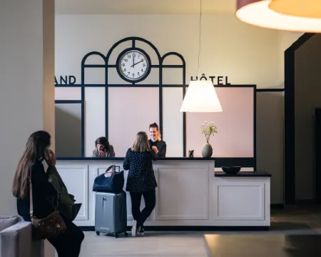 Le Grand Hotel by Stay Collection Hotéis em Bas-Rhin