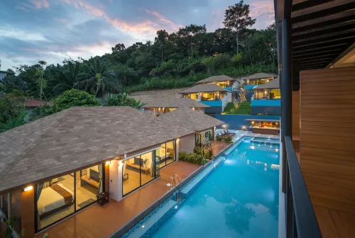 Cher​mantra​ Aonang​ Resort & Pool​ Suite - Private Pools