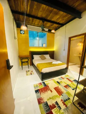 Coffee House Minca Các khách sạn ở 
