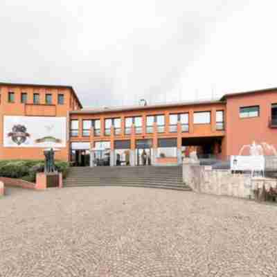 Lake Como Golf Hotel Hotel Exterior