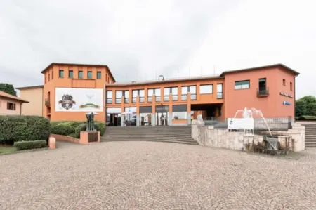 Lake Como Golf Hotel Отели в г. Марьяно-Коменсе