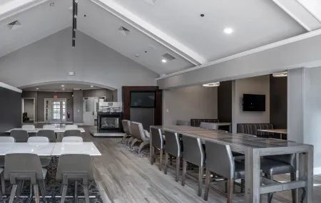 Residence Inn Columbus Easton Отели в г. Колумбус