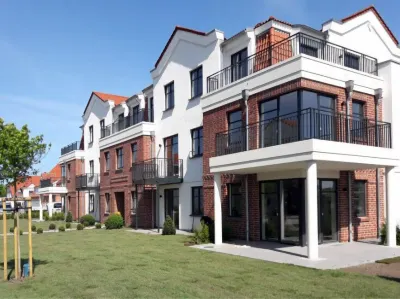 Avalon Ferienwohnungen Bellevue Hotels near Fehmarn