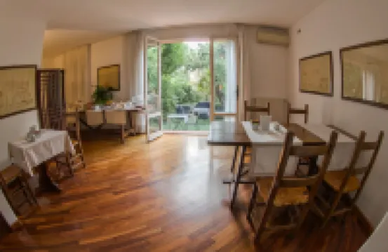 Ai Giardini di San Vitale