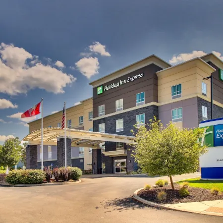 Holiday Inn Express CHEEKTOWAGA NORTH EAST by IHG