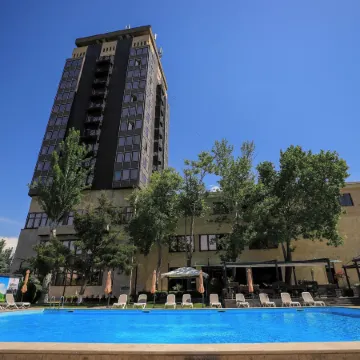 President Hotel by Hrazdan Hotel Cjsc