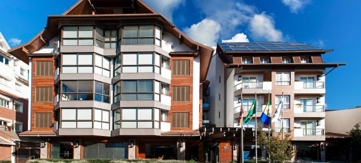 Hotel Cercano Hotels in Gramado