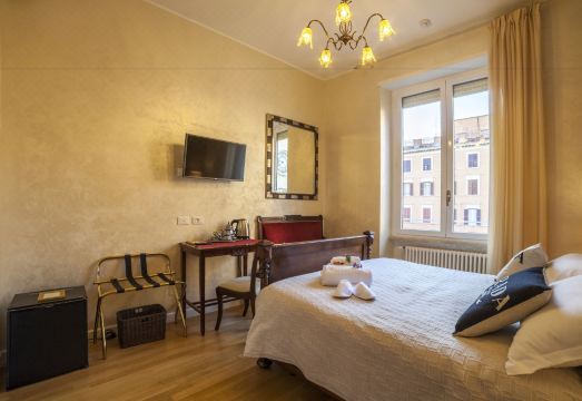 Regina Bed and Breakfast 외관