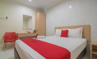 RedDoorz Near MT Haryono Semarang