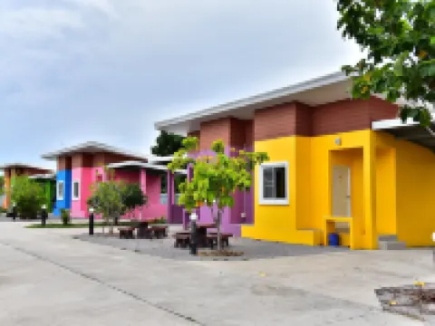 パスコン ブティック リゾート プラチュワップキーリーカンのホテル