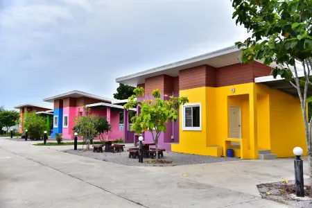 Paskon Boutique Resort Отели в г. Прачуапкхирикхан