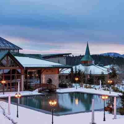 Michlifen Resort & Golf Hotel Exterior