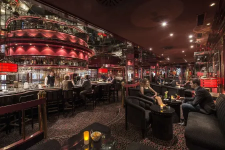 Maritim Hotel Stuttgart Отели рядом со станцией Главный вокзал Штутгарта