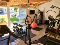 Palapart Gikas Gouvia - Gym