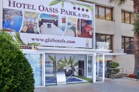GHT Oasis Park & Spa - spa