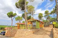 Camping Resort-Bungalow Park Mas Patoxas Các khách sạn gần Village Medieval de Pals