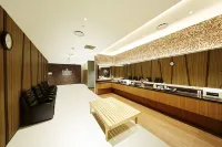 Ramada Hotel & Suites by Wyndham Gangwon Pyeongchang - spa
