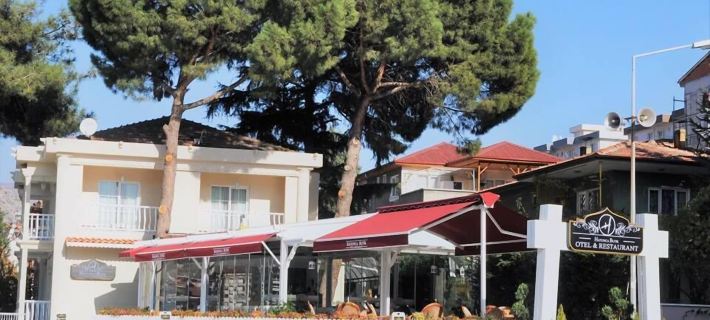 Hatunca Otel & Restaurant Hotels in Amasya