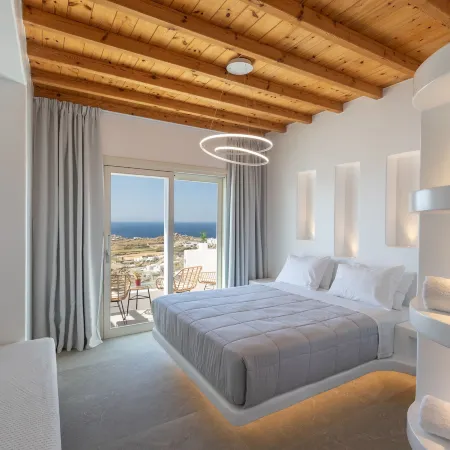Sea & Stone Residence Mykonos