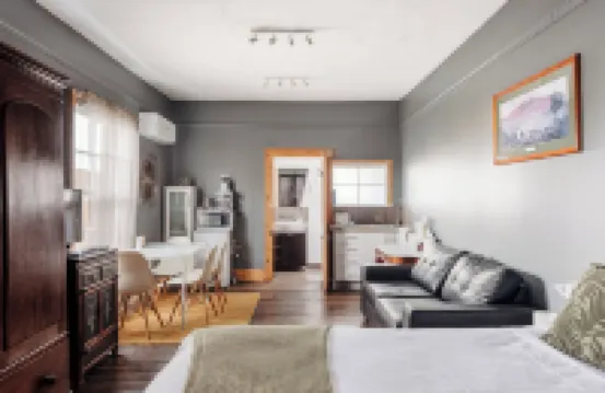 羅賓遜小屋別墅 酒店