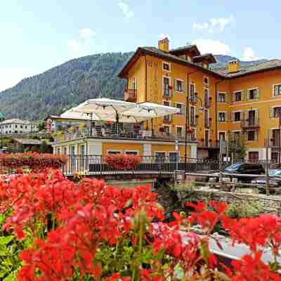 Le Miramonti Hotel Restaurant & Wellness Hotel Exterior